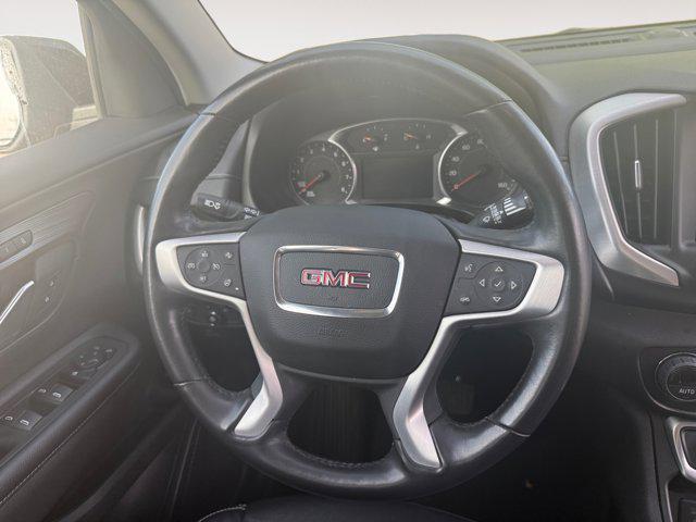 used 2022 GMC Terrain car, priced at $23,087