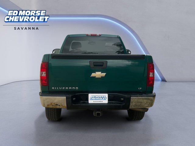 used 2008 Chevrolet Silverado 1500 car, priced at $10,450