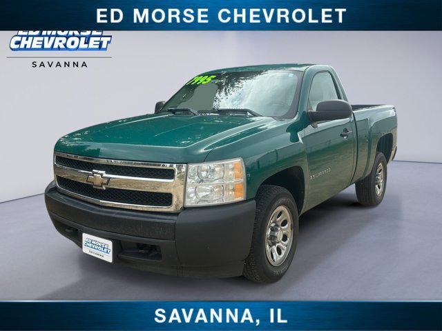 used 2008 Chevrolet Silverado 1500 car, priced at $10,450