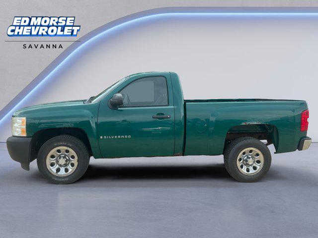 used 2008 Chevrolet Silverado 1500 car, priced at $10,450
