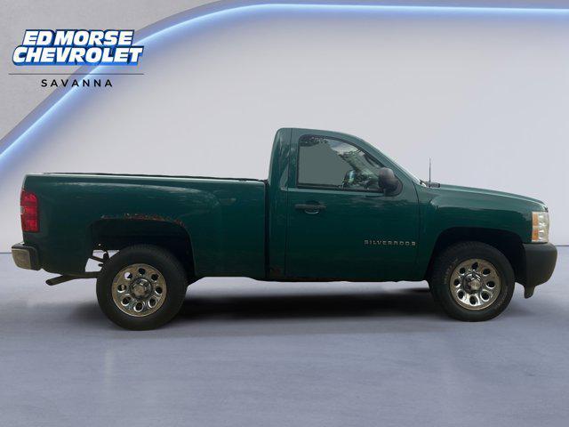 used 2008 Chevrolet Silverado 1500 car, priced at $10,450