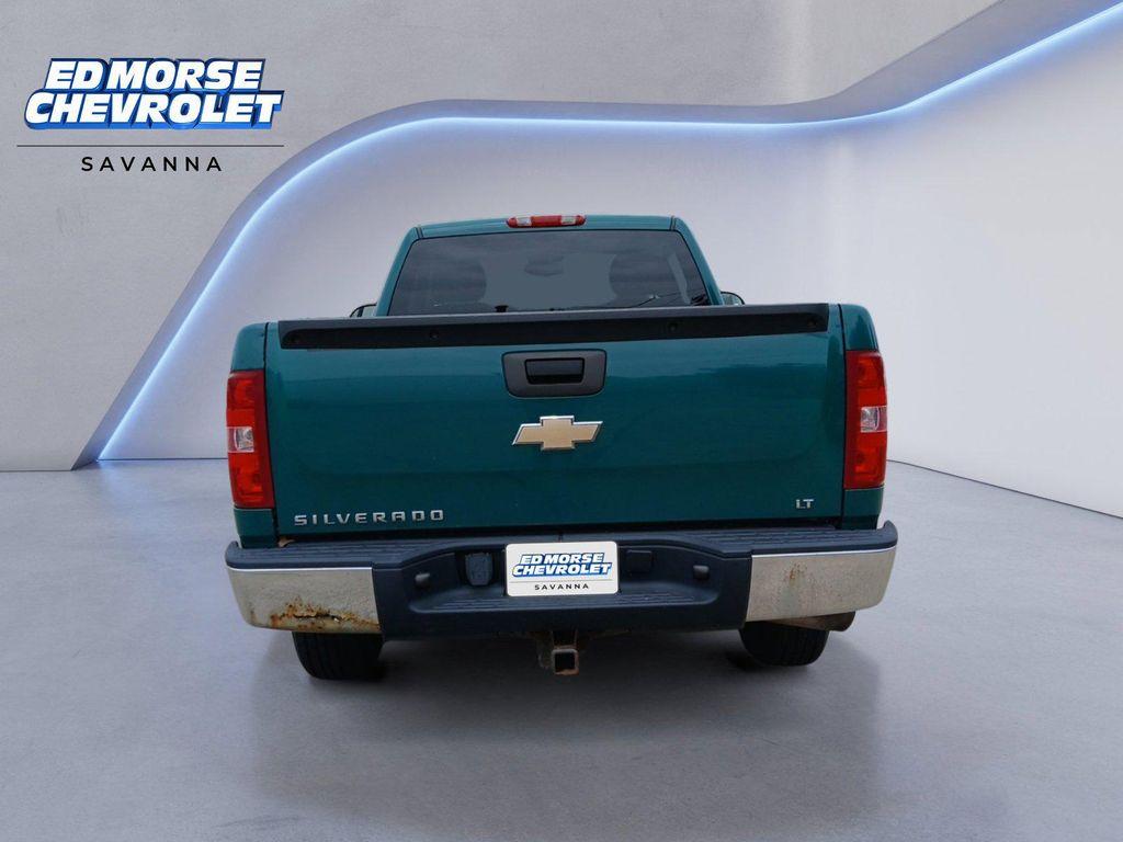 used 2008 Chevrolet Silverado 1500 car, priced at $9,853