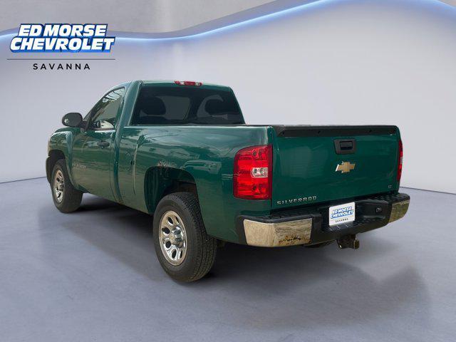 used 2008 Chevrolet Silverado 1500 car, priced at $10,450