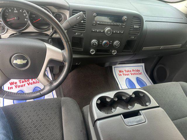 used 2008 Chevrolet Silverado 1500 car, priced at $10,450