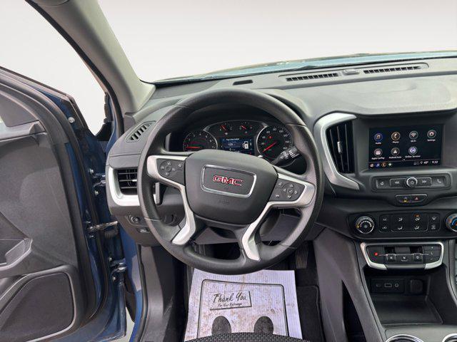 used 2024 GMC Terrain car, priced at $23,995