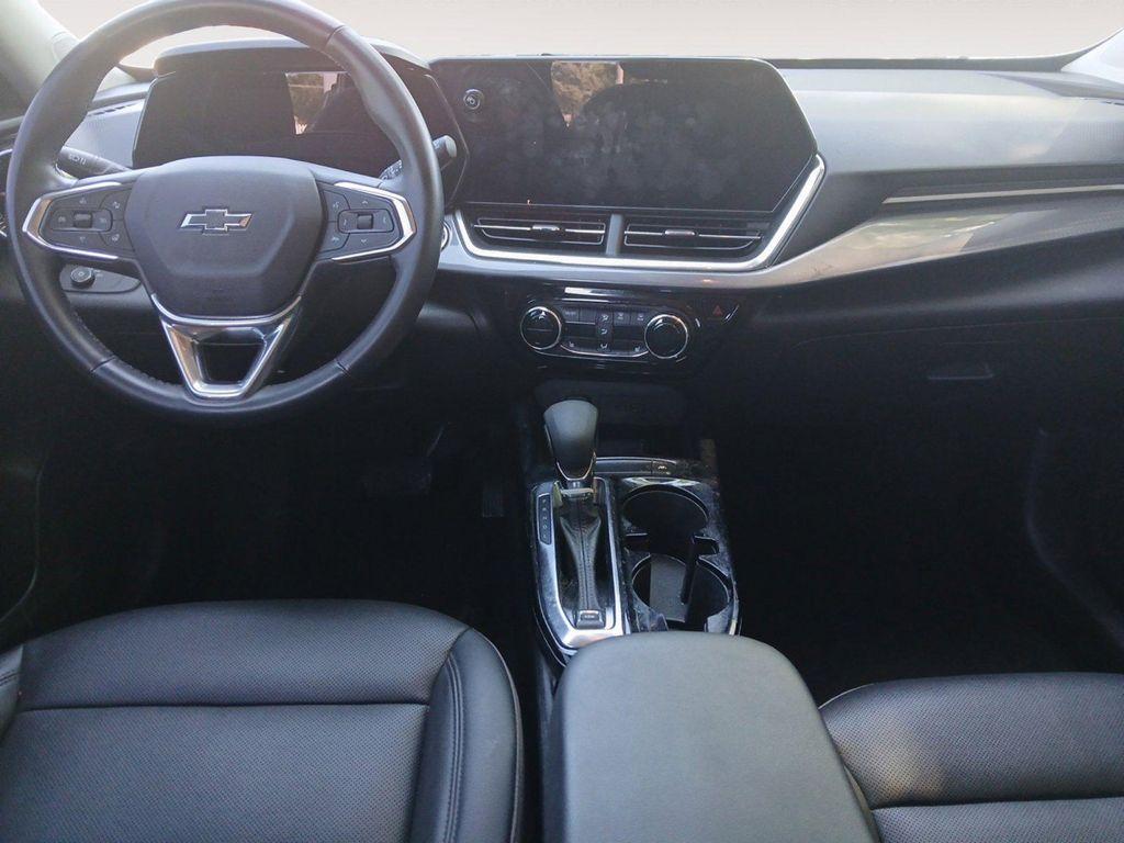 used 2024 Chevrolet Trax car, priced at $21,349