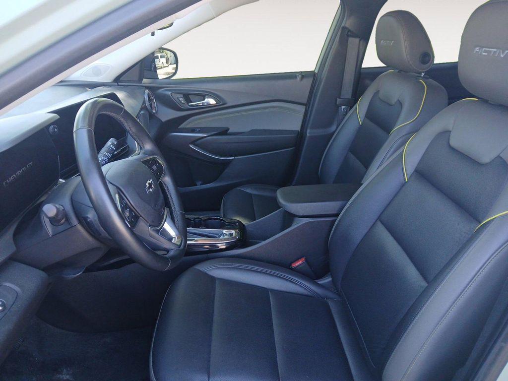 used 2024 Chevrolet Trax car, priced at $21,349
