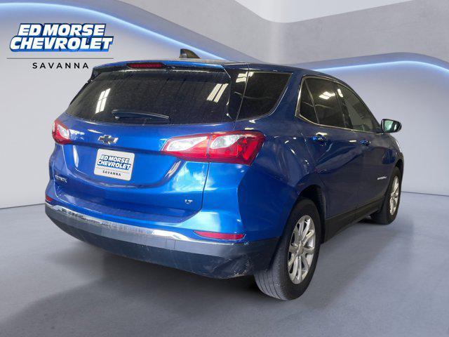 used 2019 Chevrolet Equinox car, priced at $16,695