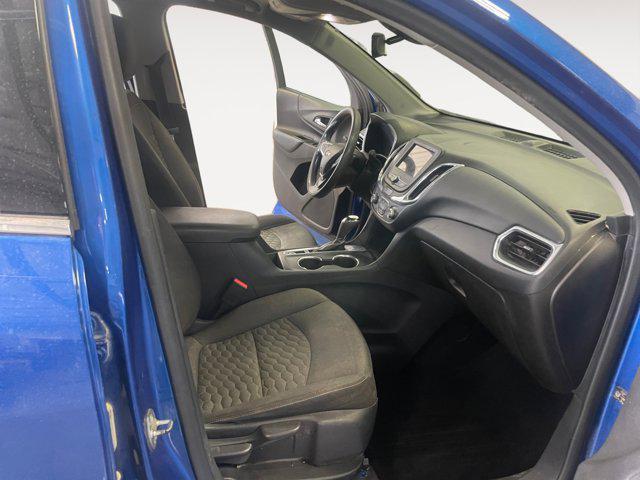 used 2019 Chevrolet Equinox car, priced at $16,695