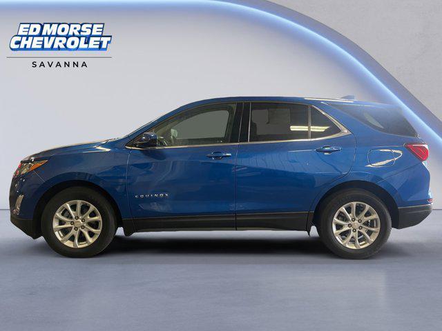 used 2019 Chevrolet Equinox car, priced at $16,695