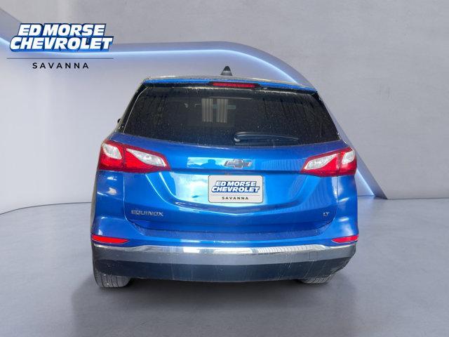 used 2019 Chevrolet Equinox car, priced at $16,695