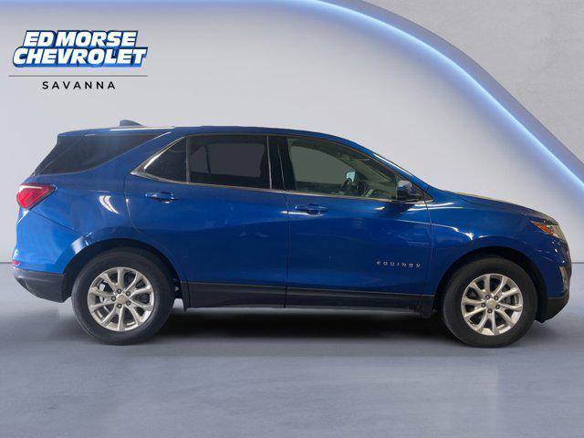 used 2019 Chevrolet Equinox car, priced at $16,695
