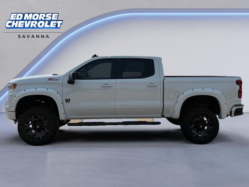 new 2026 Chevrolet Silverado 1500 car, priced at $68,083