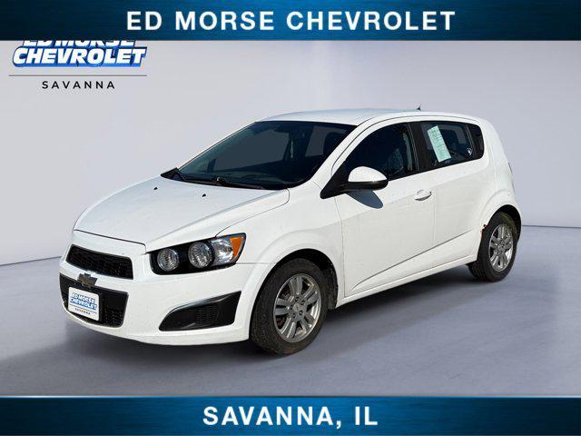used 2012 Chevrolet Sonic car, priced at $3,166