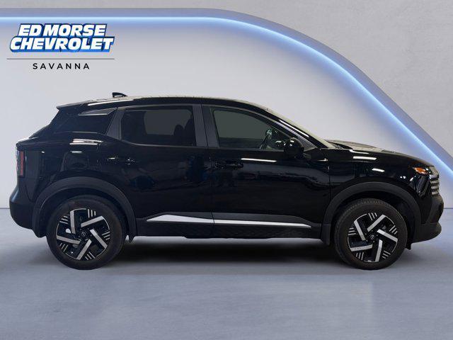 used 2025 Nissan Kicks car, priced at $22,577