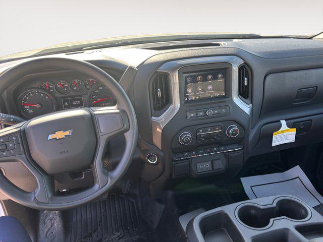 used 2024 Chevrolet Silverado 1500 car, priced at $34,995