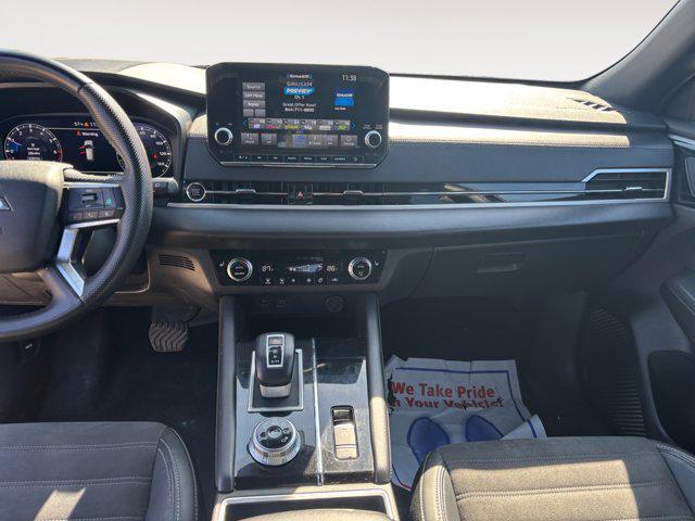 used 2023 Mitsubishi Outlander car, priced at $22,995