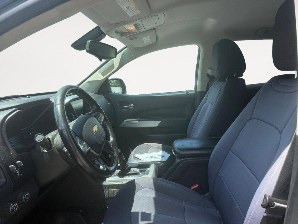 used 2018 Chevrolet Colorado car, priced at $22,357