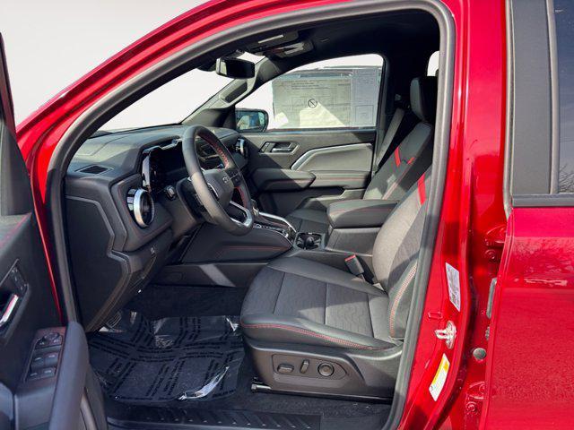 new 2026 Chevrolet Colorado car, priced at $44,400