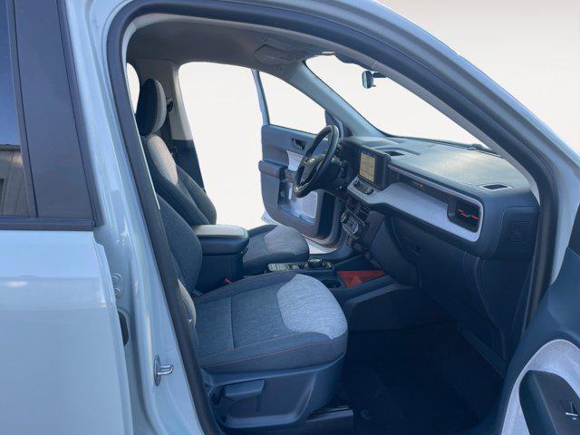 used 2023 Ford Maverick car, priced at $25,213