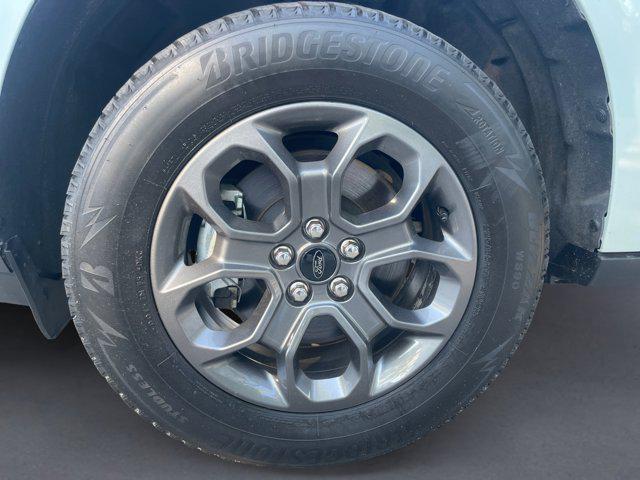 used 2023 Ford Maverick car, priced at $25,213