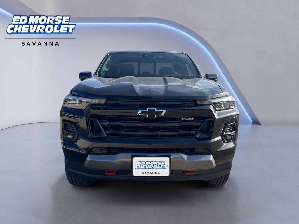 new 2026 Chevrolet Colorado car, priced at $50,473