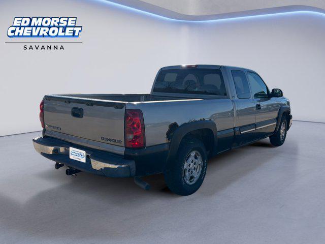 used 2003 Chevrolet Silverado 1500 car, priced at $6,995