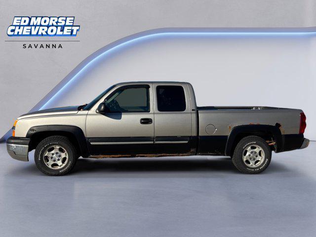 used 2003 Chevrolet Silverado 1500 car, priced at $6,995