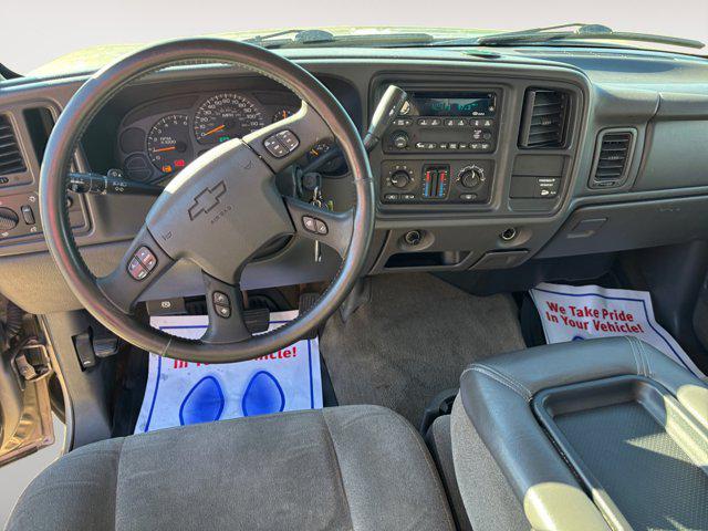 used 2003 Chevrolet Silverado 1500 car, priced at $6,995