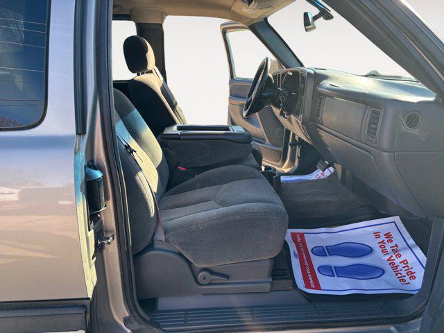used 2003 Chevrolet Silverado 1500 car, priced at $6,995