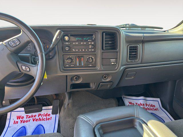 used 2003 Chevrolet Silverado 1500 car, priced at $6,995