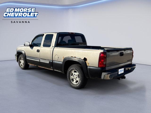 used 2003 Chevrolet Silverado 1500 car, priced at $6,995