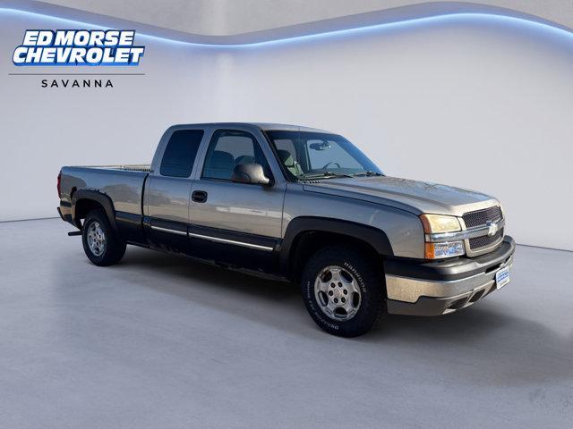 used 2003 Chevrolet Silverado 1500 car, priced at $6,995