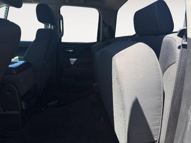 used 2018 Chevrolet Silverado 1500 car, priced at $19,995