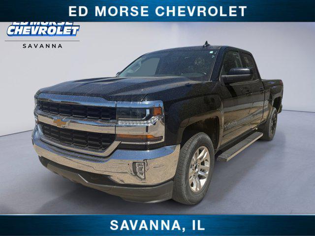 used 2018 Chevrolet Silverado 1500 car, priced at $19,995