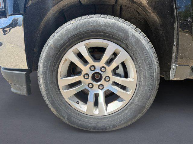 used 2018 Chevrolet Silverado 1500 car, priced at $19,995