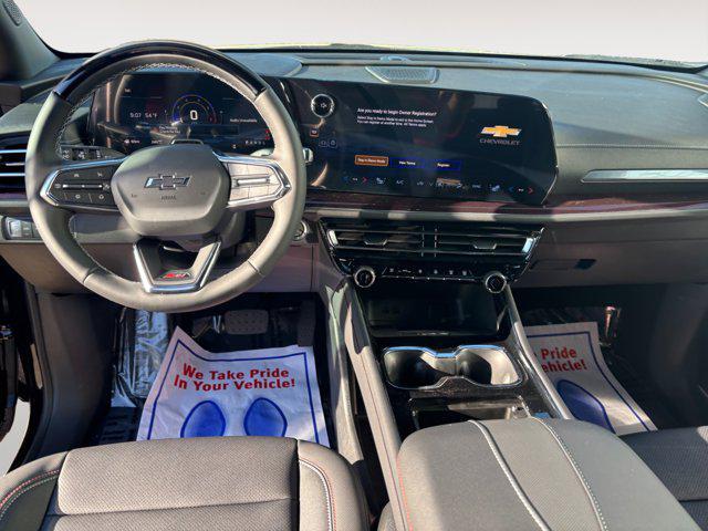 new 2026 Chevrolet Traverse car, priced at $59,750