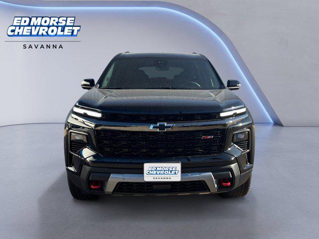 new 2026 Chevrolet Traverse car, priced at $59,750