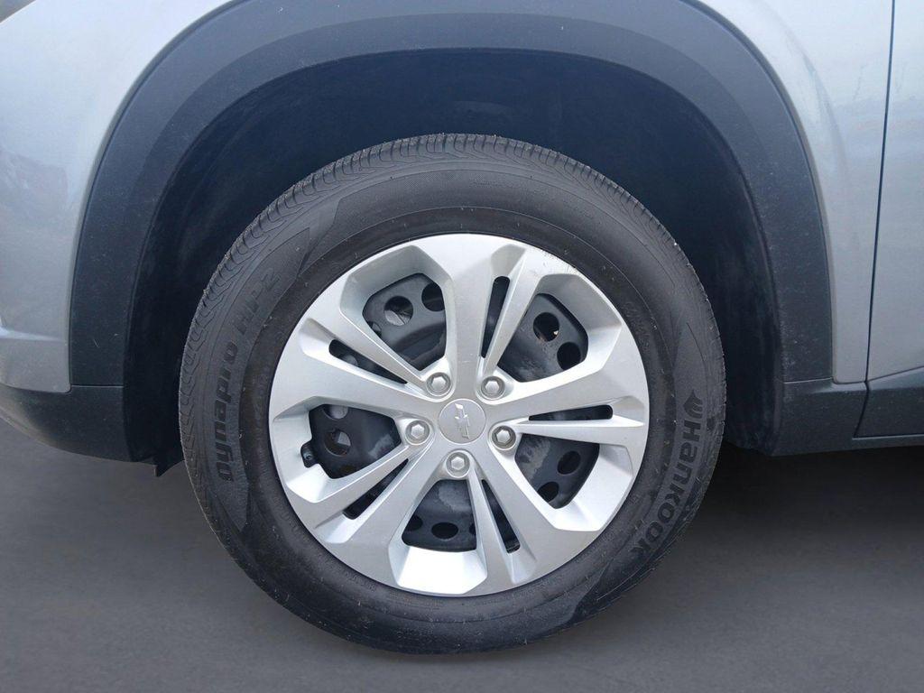 used 2024 Chevrolet Trax car, priced at $20,815