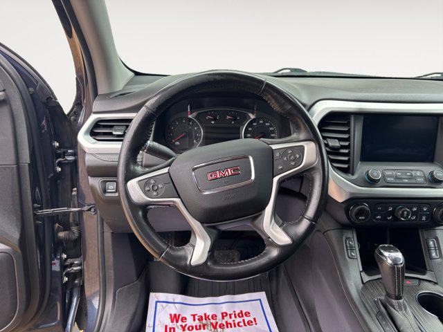 used 2019 GMC Acadia car, priced at $13,008