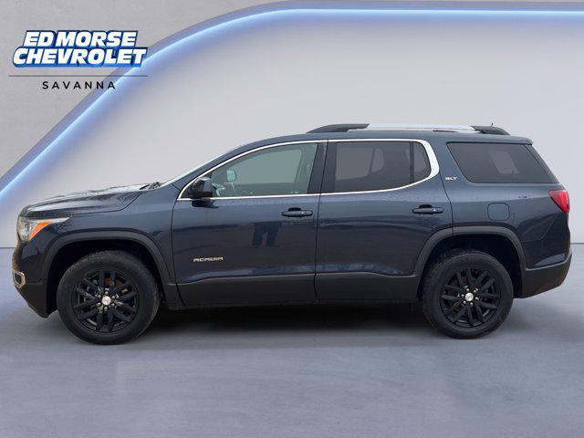 used 2019 GMC Acadia car, priced at $13,008