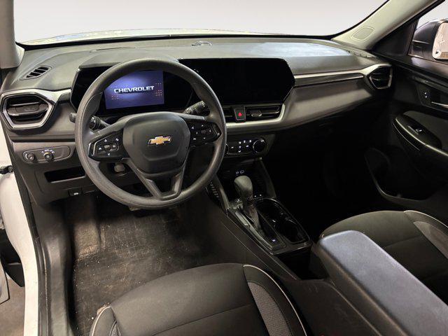 used 2024 Chevrolet TrailBlazer car, priced at $23,995