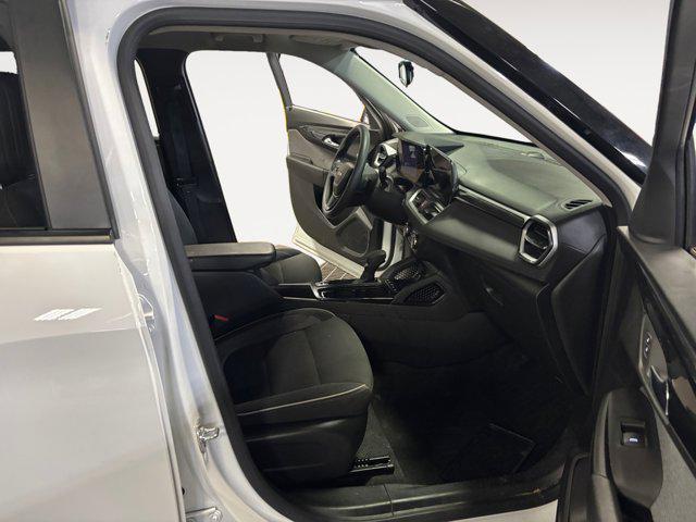 used 2024 Chevrolet TrailBlazer car, priced at $23,995