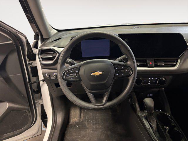 used 2024 Chevrolet TrailBlazer car, priced at $23,995