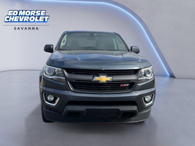 used 2015 Chevrolet Colorado car, priced at $19,970
