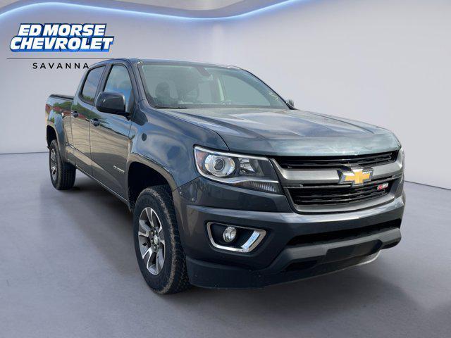 used 2015 Chevrolet Colorado car, priced at $19,970