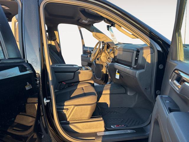 new 2025 Chevrolet Silverado 1500 car, priced at $57,502