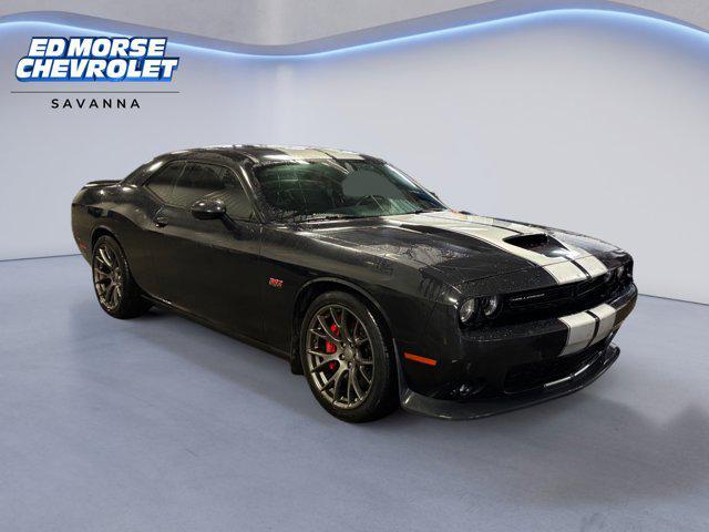 used 2015 Dodge Challenger car, priced at $28,995