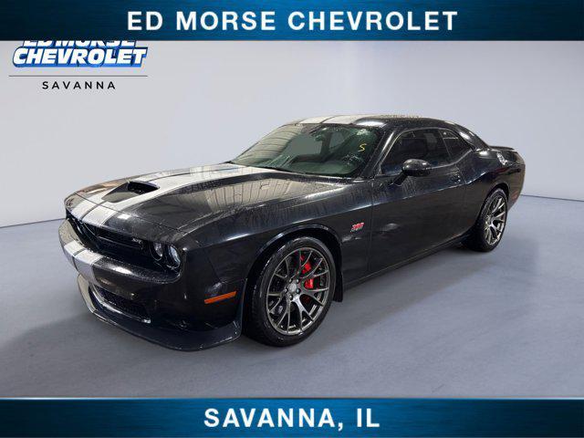 used 2015 Dodge Challenger car, priced at $28,995