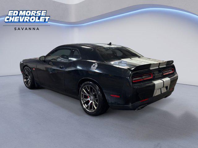 used 2015 Dodge Challenger car, priced at $28,995